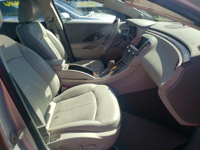 2010 BUICK LACROSSE C 1G4GD5EG0AF134068