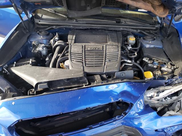 2018 SUBARU WRX JF1VA1A64J9807569