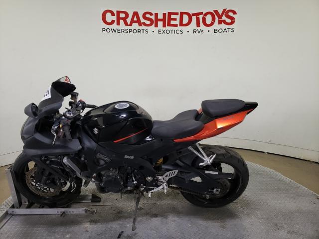2007 SUZUKI GSX-R1000 JS1GT77A472114542
