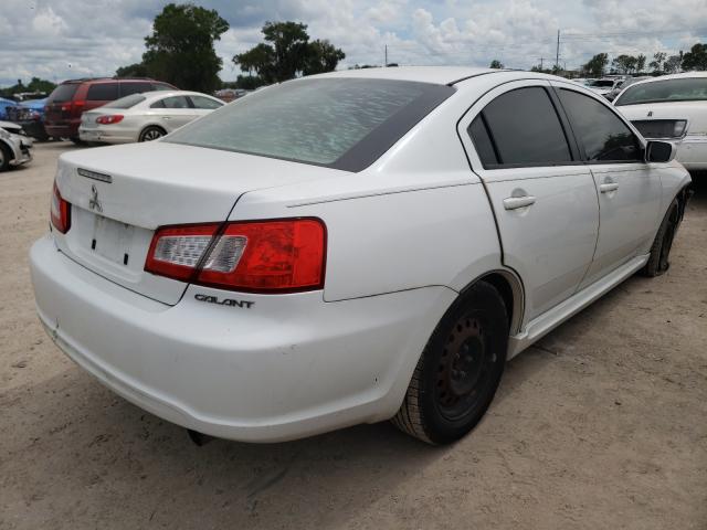 2010 MITSUBISHI GALANT ES 4A32B3FF3AE003542
