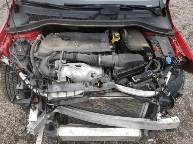 2016 MERCEDES-BENZ B 250 4MAT WDDMH4GB5GJ371366