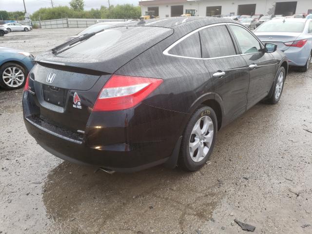 2010 Honda Accord Crosstour Exl VIN: 5J6TF2H58AL006050 Lot: 59133063