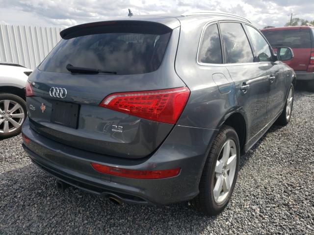 2012 AUDI Q5 PRESTIG WA1WKAFP9CA132262