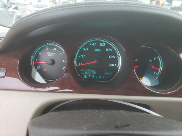 2010 BUICK LUCERNE SU 1G4HH5E9XAU105893