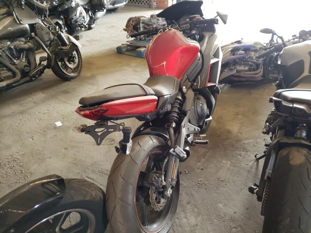 2016 KAWASAKI EX650 E JKAEXEE19GDA21512