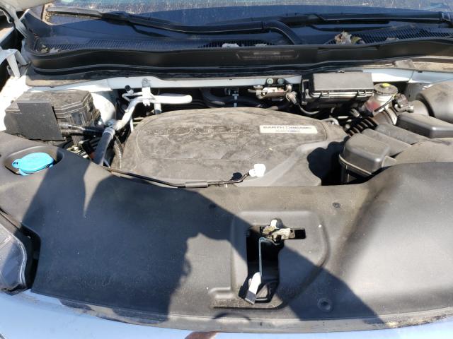 2019 HONDA PILOT ELIT 5FNYF6H08KB045507