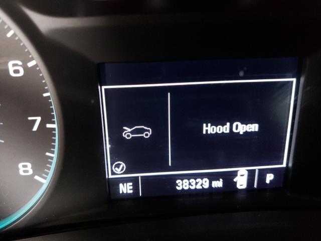 2018 CHEVROLET EQUINOX LT 2GNAXSEV8J6133251