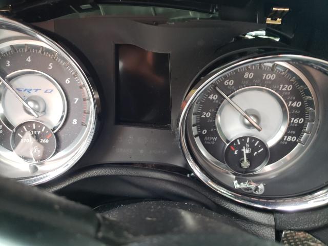 2012 CHRYSLER 300 SRT-8 2C3CCAFJ4CH800704
