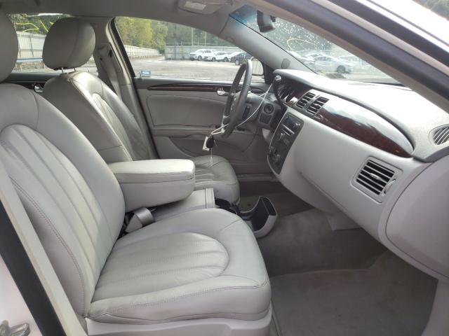 2011 BUICK LUCERNE 1G4HC5EM3BU142515