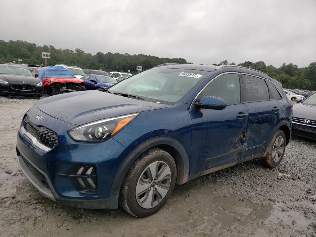 2020 KIA NIRO LX KNDCB3LC6L5360606