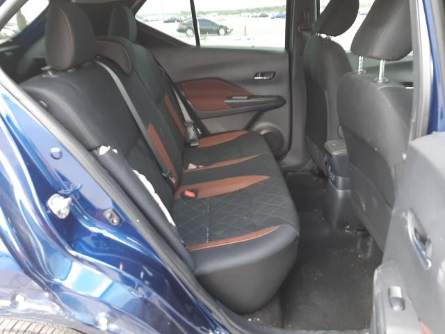 2020 NISSAN KICKS SR 3N1CP5DVXLL486449
