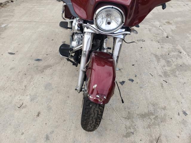 2008 HARLEY-DAVIDSON FLHT 1HD1FV41X8Y670976
