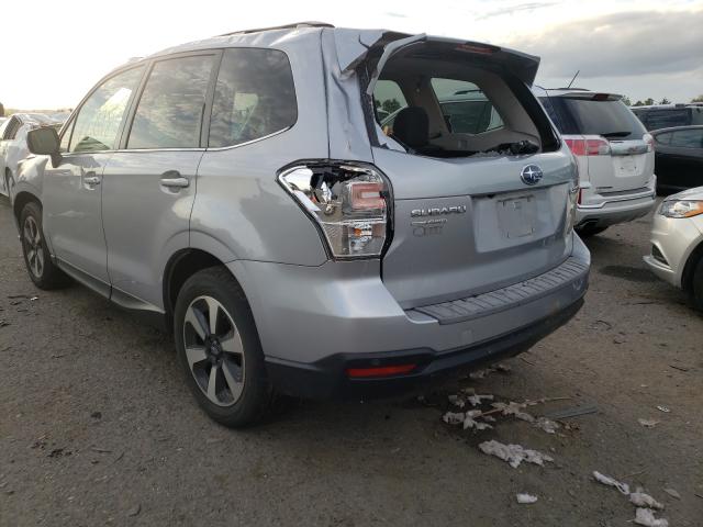 2017 SUBARU FORESTER 2 JF2SJARC5HH587433