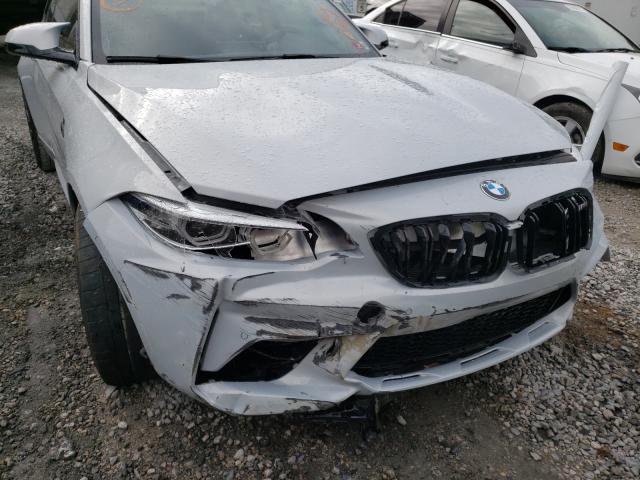 2020 BMW M2 COMPETI WBS2U7C06L7D71740