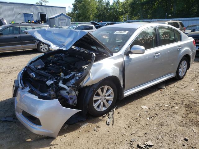 2012 SUBARU LEGACY 4S3BMBC68C3024087