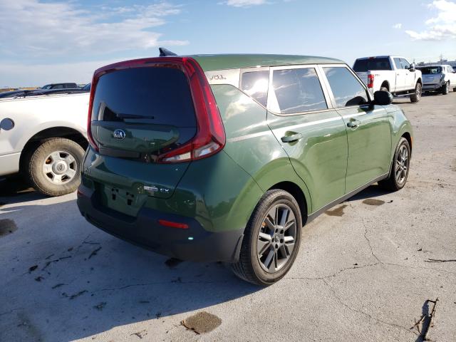 2020 KIA SOUL EX KNDJ33AU6L7050606