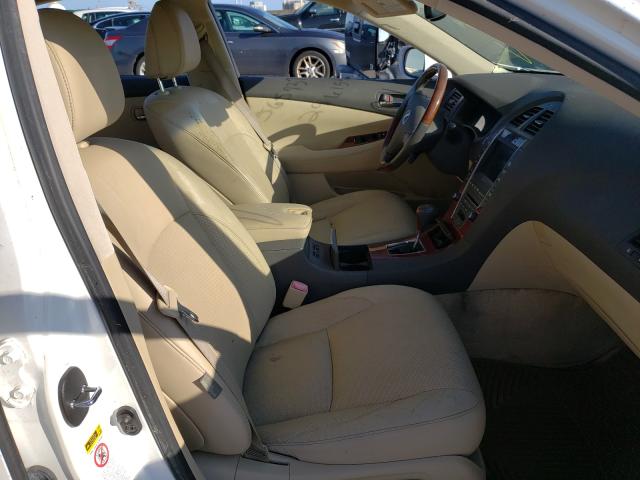 JTHBJ46G092296154 Lexus Es 350 2009. Фото: 4