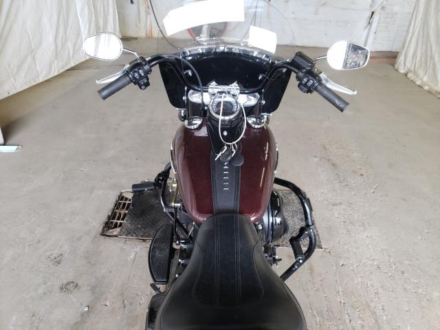 2018 HARLEY-DAVIDSON FLHC HERIT 1HD1YAJ16JC035859