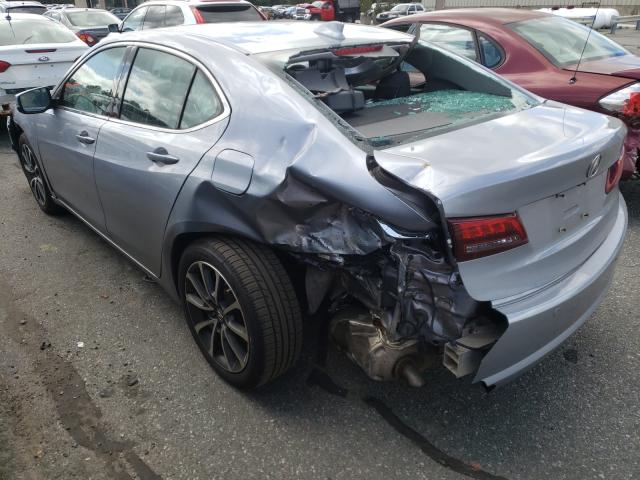 2015 ACURA TLX ADVANC 19UUB2F79FA019162
