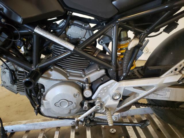 2006 DUCATI MULTISTRAD ZDM1VA2K76B016594