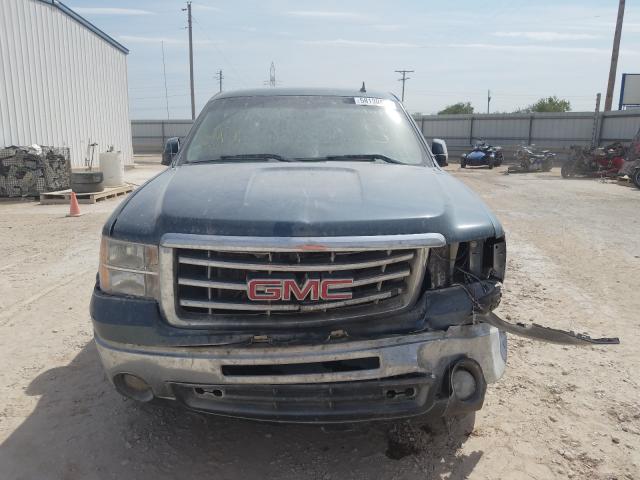 2012 GMC SIERRA C15 3GTP1WE01CG276436