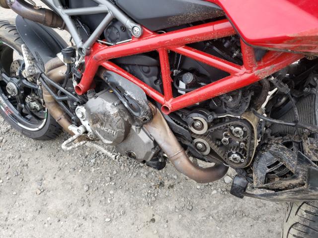 2019 DUCATI HYPERMOTAR ZDMBAJDT2KB001114