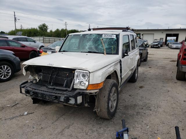 2010 JEEP COMMANDER 1J4RH5GT7AC129036