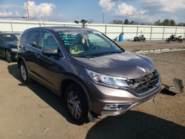 2016 HONDA CR-V EX vin: 2HKRM4H59GH722194 - View car history and 