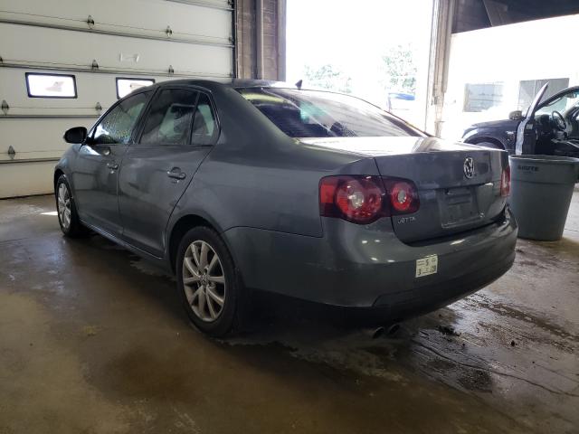 2010 VOLKSWAGEN JETTA 2.5 3VWRX7AJ2AM117996