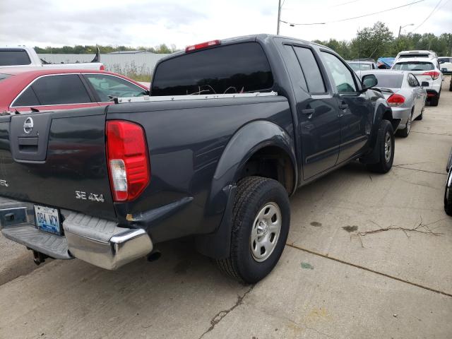 2010 NISSAN FRONTIER C 1N6AD0EV8AC418476