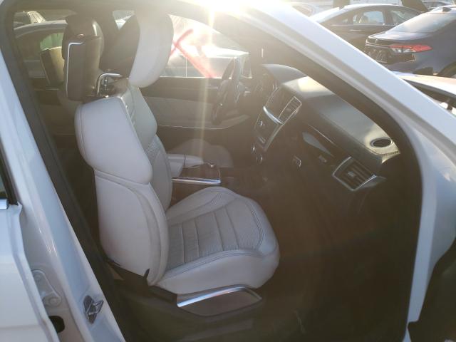 2014 MERCEDES-BENZ GL 63 AMG 4JGDF7EE5EA351559