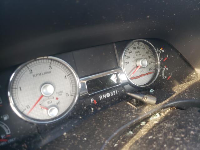 2007 FORD F250, 1FTSW21P27EA86634 - 8