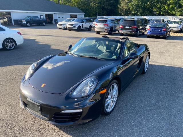 2014 PORSCHE BOXSTER WP0CA2A88ES121381