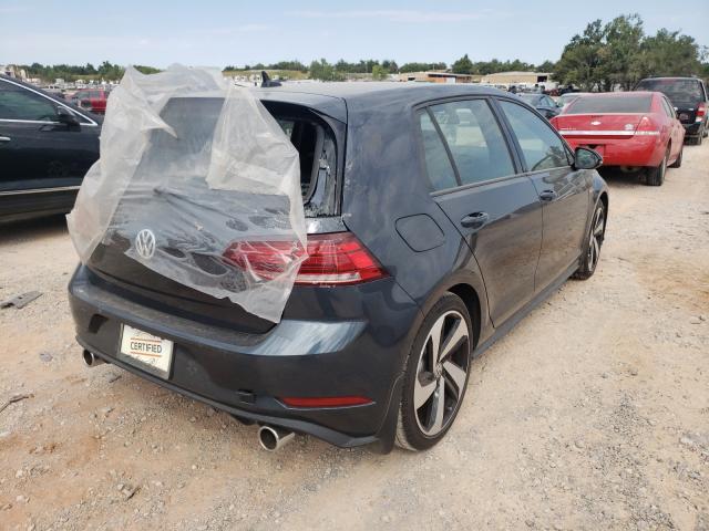 2020 VOLKSWAGEN GTI S 3VW6T7AU9LM001349