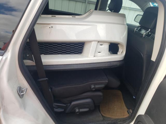 2011 DODGE JOURNEY MA 3D4PG1FG5BT520742