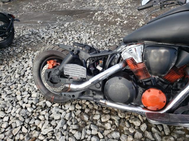 2005 HONDA VTX1300 R 1HFSC52345A209074