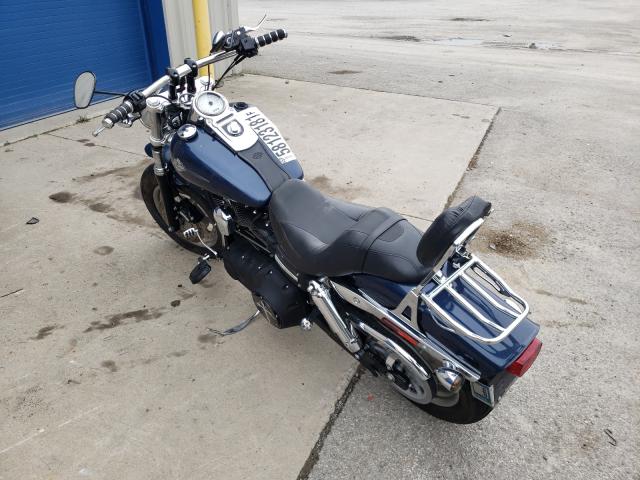 2008 HARLEY-DAVIDSON FXDF 1HD1GY4418K336072