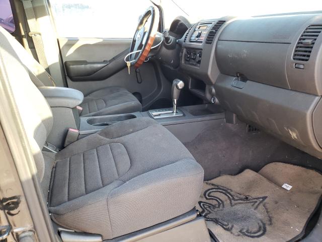 2010 NISSAN FRONTIER K 1N6BD0CT6AC408342