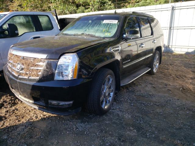 2012 CADILLAC ESCALADE H 1GYS4EEJ3CR178331