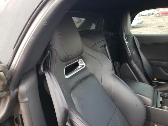 2019 JAGUAR F-TYPE SAJDD5GX0KCK62416