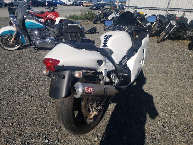 2007 SUZUKI GSX1300 RZ JS1GW71A572100813
