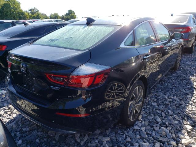 2020 HONDA INSIGHT TO 19XZE4F92LE010367