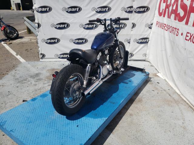 2013 YAMAHA XV250 C JYAVG04Y0DA001517