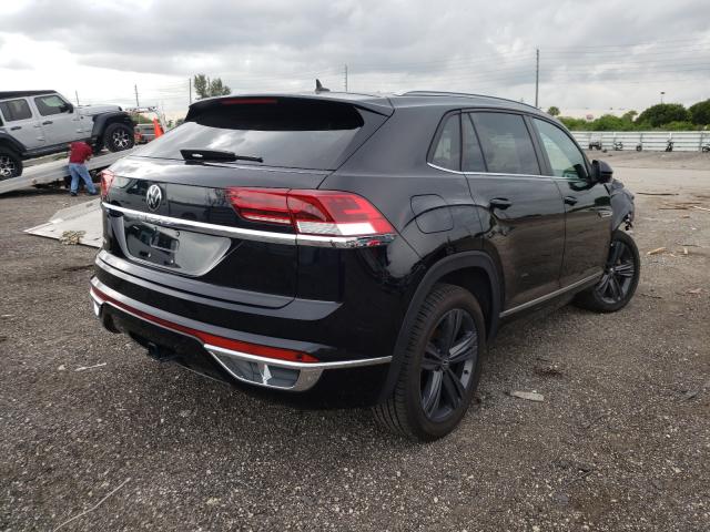 2020 VOLKSWAGEN ATLAS CROS 1V25E2CA4LC224638