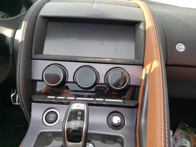 2021 JAGUAR F-TYPE SAJDD5GX5MCK70434