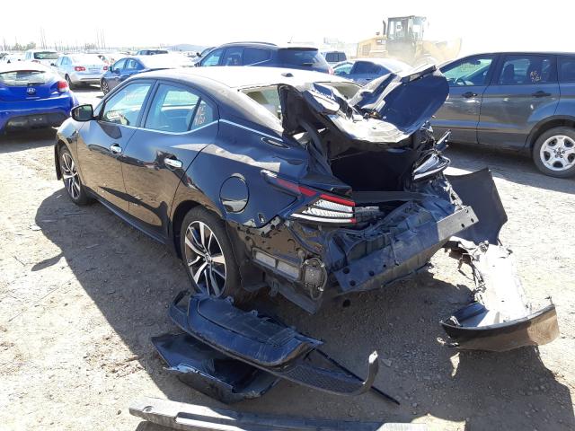 2020 NISSAN MAXIMA SV 1N4AA6CV7LC379244