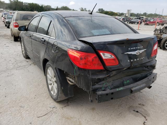 2010 CHRYSLER SEBRING LI 1C3CC5FB5AN141066