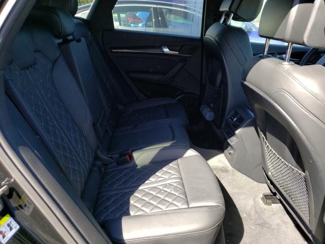2021 AUDI SQ5 PREMIU WA1B4AFYXM2009311
