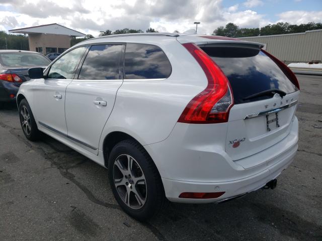 2015 VOLVO XC60 T6 PR YV4902RB7F2613346