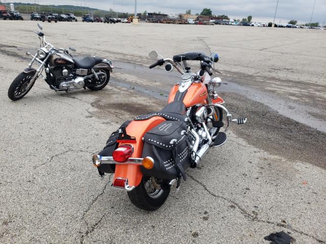 2012 HARLEY-DAVIDSON FLSTC HERI 1HD1BWV16CB029139